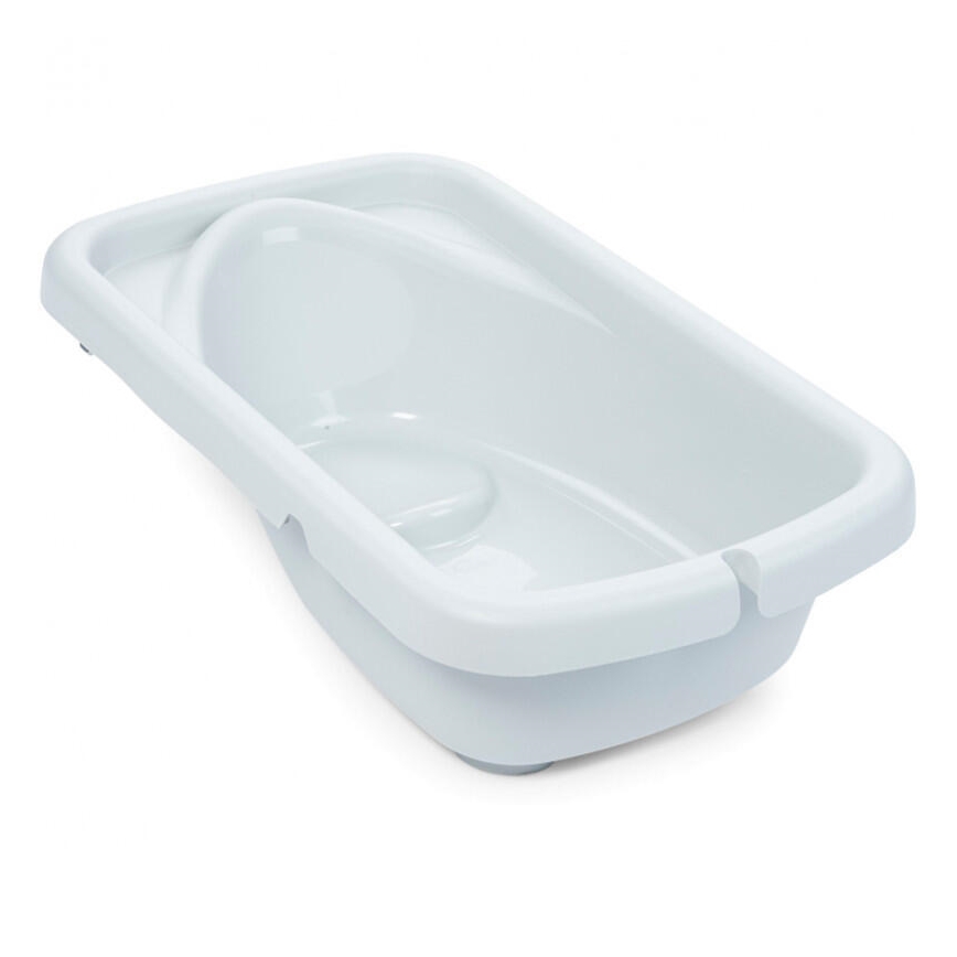 Chicco - Puslebord med badekar CUDDLE&BUBBLE grå