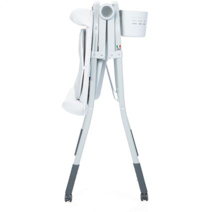 Chicco - Puslebord med badekar CUDDLE&BUBBLE grå