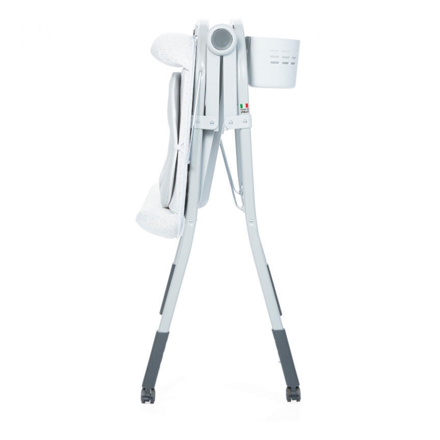 Chicco - Puslebord med badekar CUDDLE&BUBBLE grå