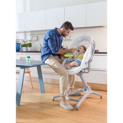Chicco - Spisesæt til vugge BABY HUG