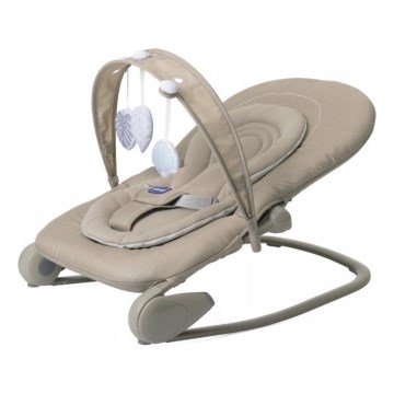 Chicco - Uro med musik HOOPLA beige