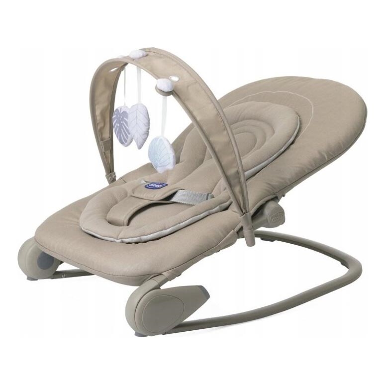 Chicco - Uro med musik HOOPLA beige