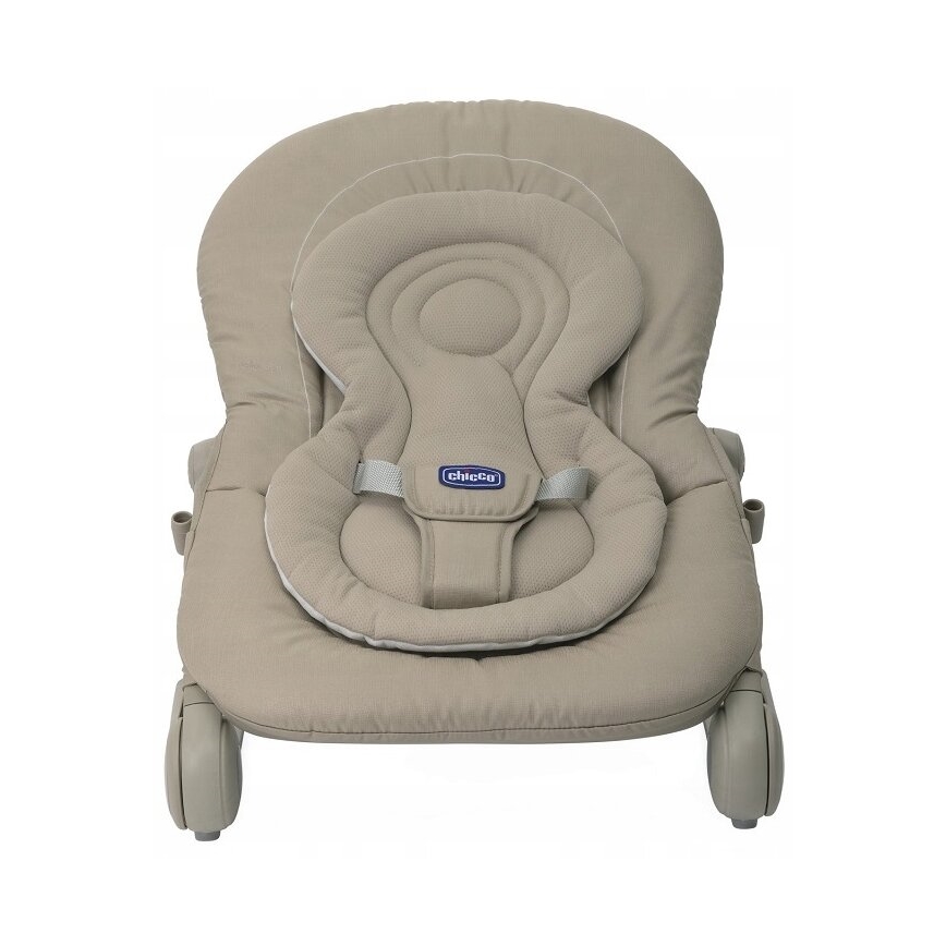 Chicco - Uro med musik HOOPLA beige