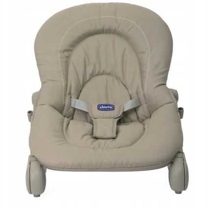 Chicco - Uro med musik HOOPLA beige