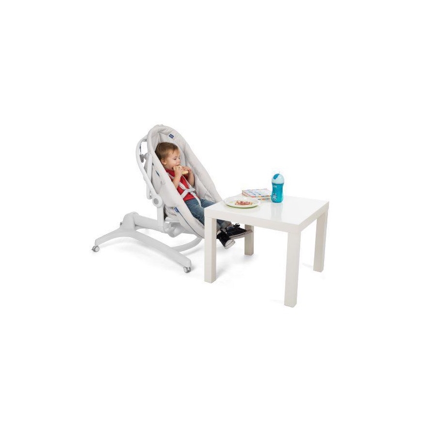 Chicco - Vugge 4-i-1 BABY HUG hvid