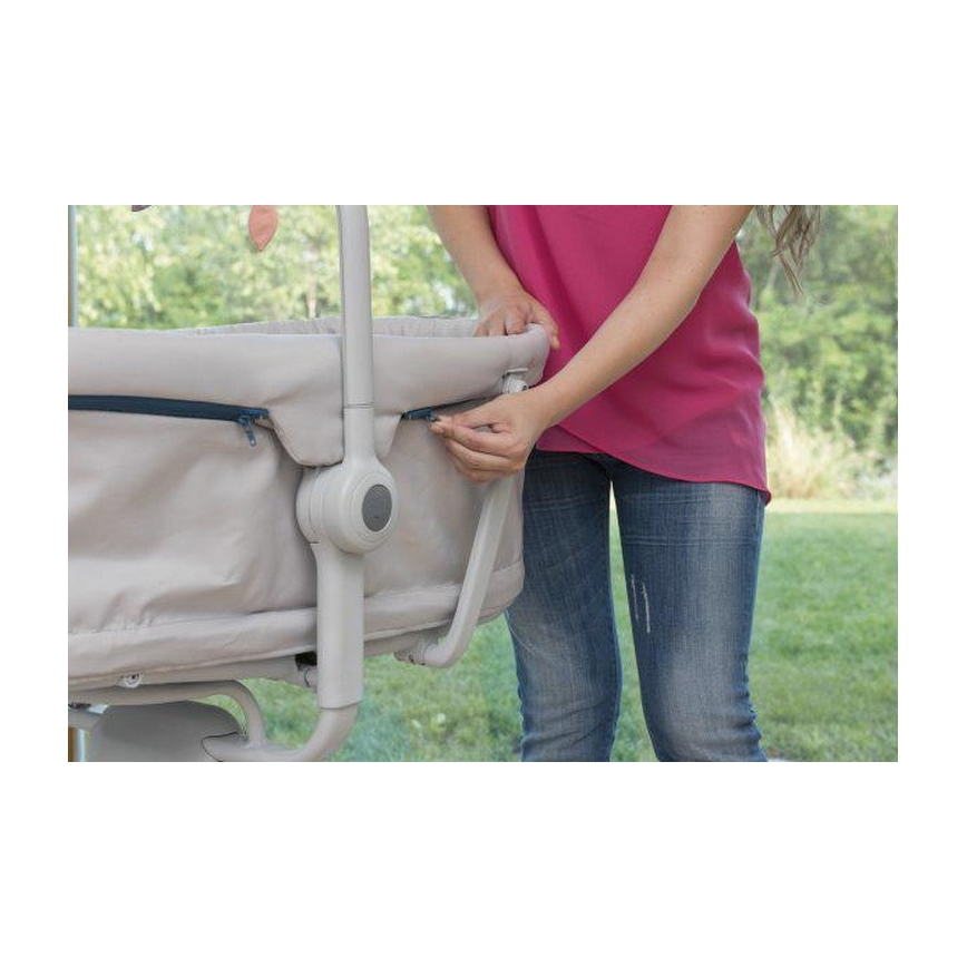 Chicco - Vugge 4-i-1 BABY HUG hvid