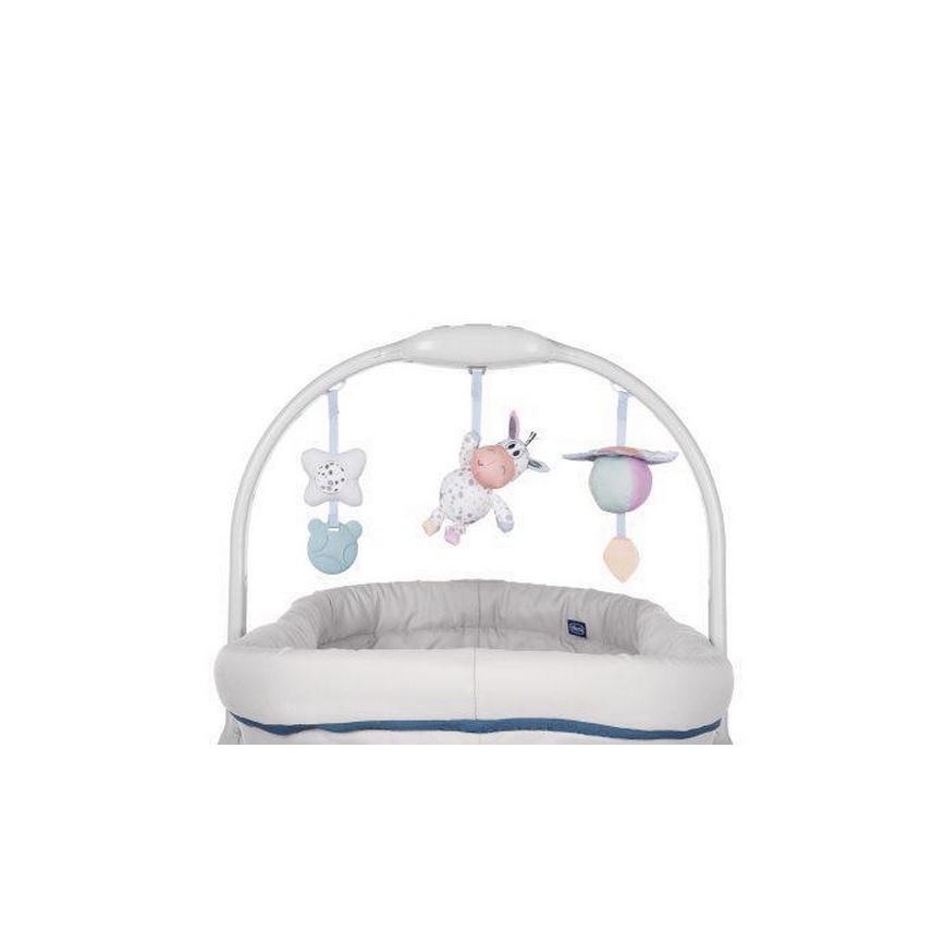 Chicco - Vugge 4-i-1 BABY HUG hvid