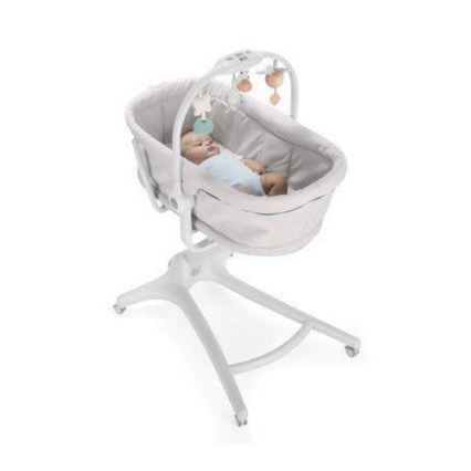 Chicco - Vugge 4-i-1 BABY HUG hvid