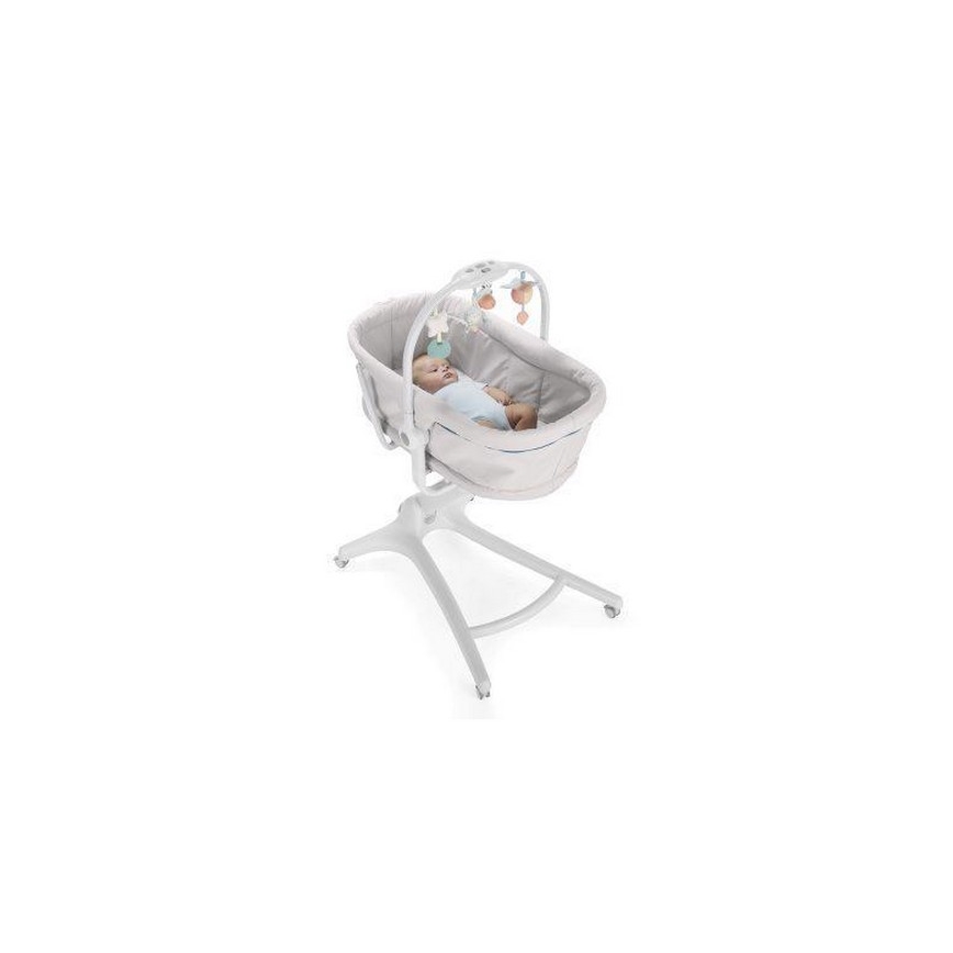 Chicco - Vugge 4-i-1 BABY HUG hvid