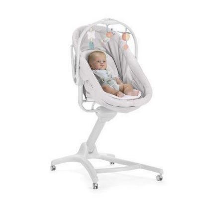 Chicco - Vugge 4-i-1 BABY HUG hvid