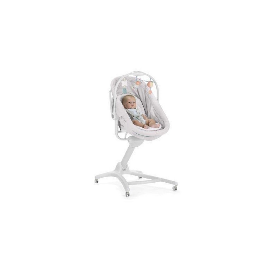 Chicco - Vugge 4-i-1 BABY HUG hvid