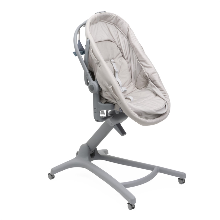Chicco - Vugge 5-i-1 BABY HUG PRO beige