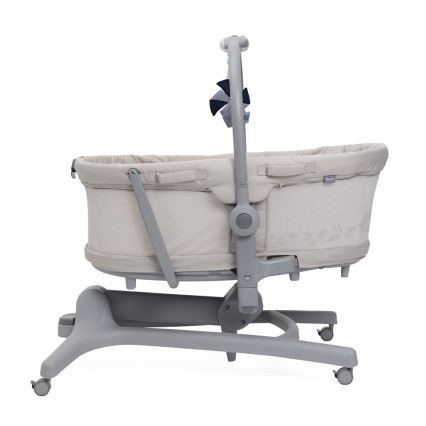 Chicco - Vugge 5-i-1 BABY HUG PRO beige