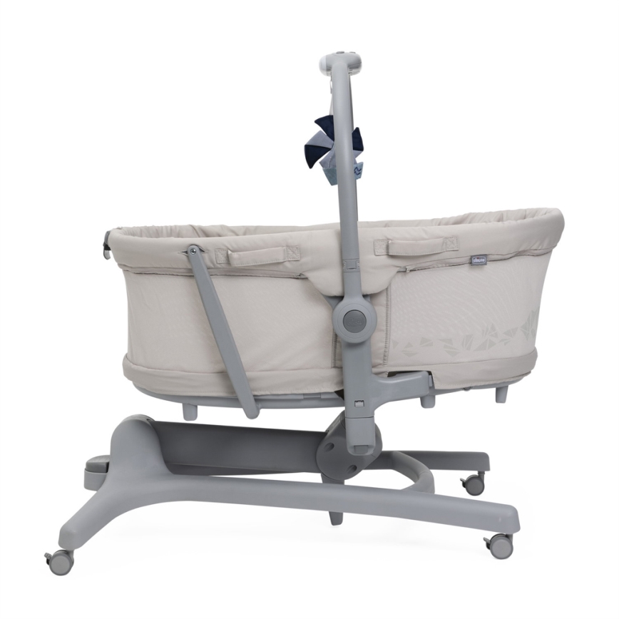 Chicco - Vugge 5-i-1 BABY HUG PRO beige
