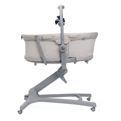 Chicco - Vugge 5-i-1 BABY HUG PRO beige