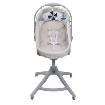 Chicco - Vugge 5-i-1 BABY HUG PRO beige