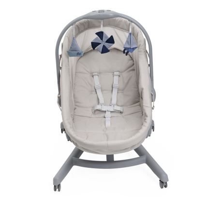 Chicco - Vugge 5-i-1 BABY HUG PRO beige