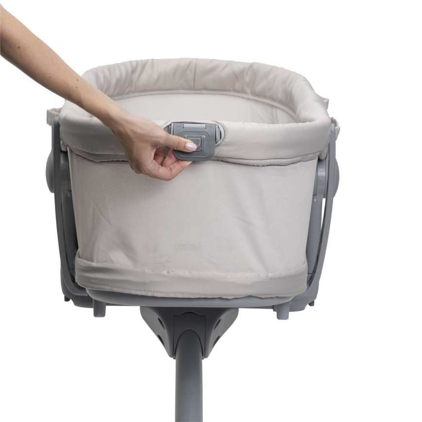Chicco - Vugge 5-i-1 BABY HUG PRO beige