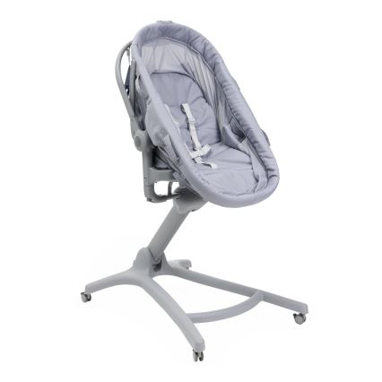 Chicco - Vugge 5-i-1 BABY HUG PRO grå