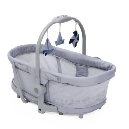 Chicco - Vugge 5-i-1 BABY HUG PRO grå