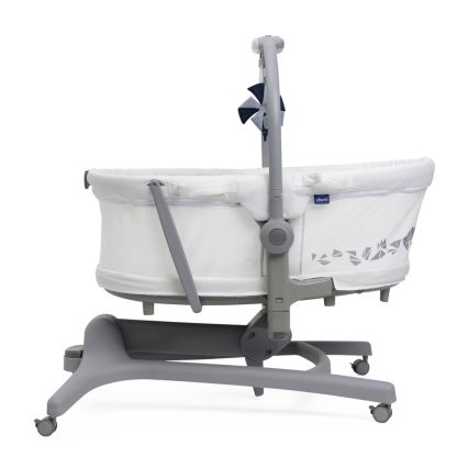 Chicco - Vugge 5-i-1 BABY HUG PRO hvid