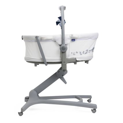 Chicco - Vugge 5-i-1 BABY HUG PRO hvid