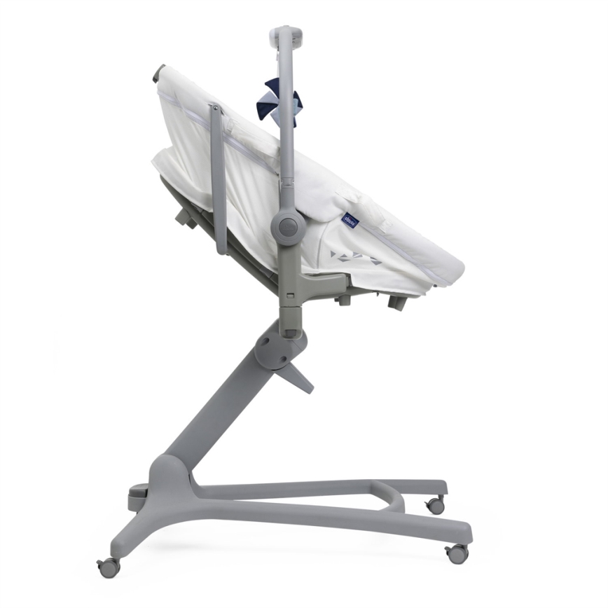 Chicco - Vugge 5-i-1 BABY HUG PRO hvid