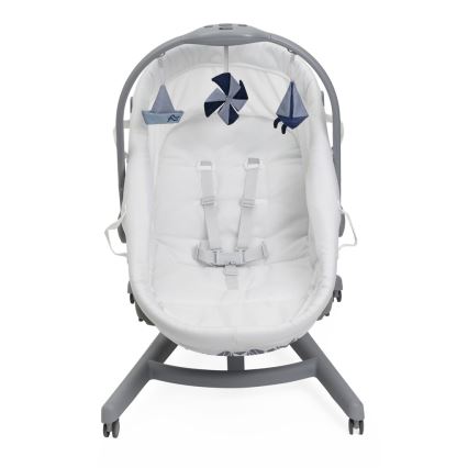 Chicco - Vugge 5-i-1 BABY HUG PRO hvid