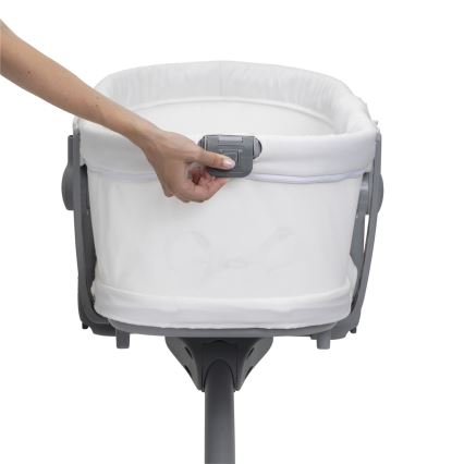 Chicco - Vugge 5-i-1 BABY HUG PRO hvid