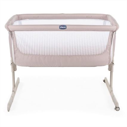 Chicco - Vugge NEXT2ME AIR beige