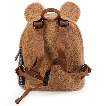 Childhome - Børne rygsæk MY FIRST BAG brun