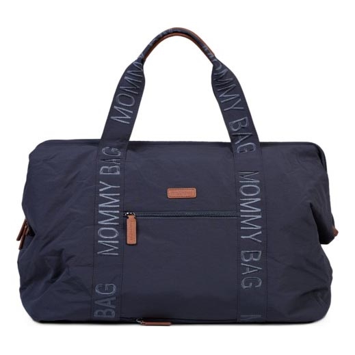 Childhome - Pusletaske MOMMY BAG grå