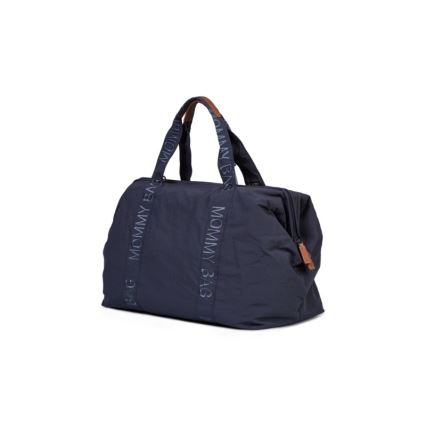 Childhome - Pusletaske MOMMY BAG grå