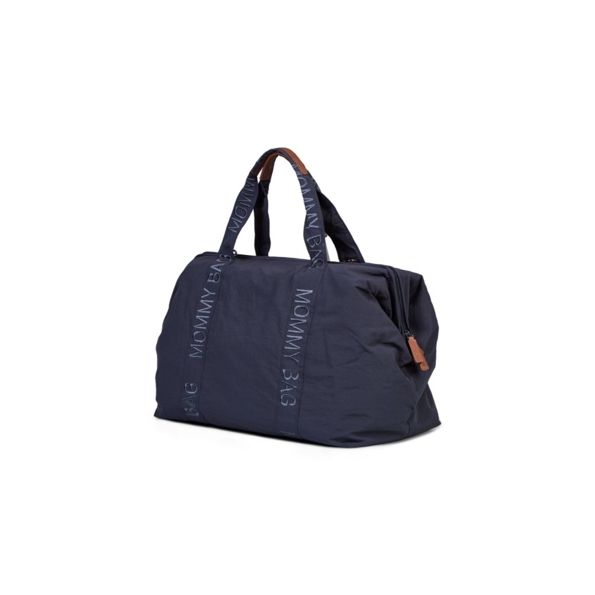 Childhome - Pusletaske MOMMY BAG grå