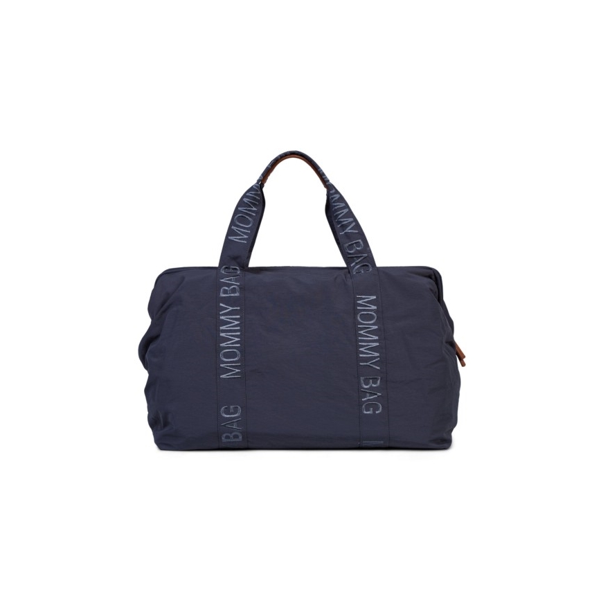 Childhome - Pusletaske MOMMY BAG grå