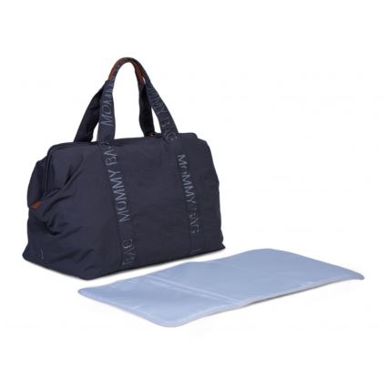 Childhome - Pusletaske MOMMY BAG grå