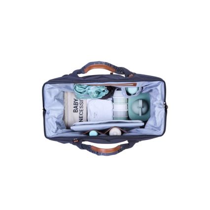 Childhome - Pusletaske MOMMY BAG grå