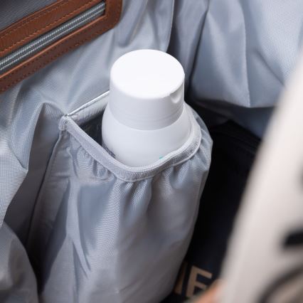 Childhome - Pusletaske MOMMY BAG grøn