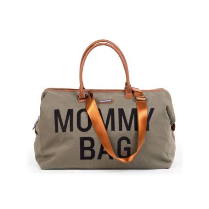 Childhome - Pusletaske MOMMY BAG khaki
