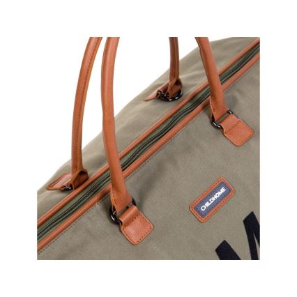 Childhome - Pusletaske MOMMY BAG khaki