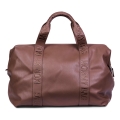 Childhome - Pusletaske MOMMY BAG LEATHER brun