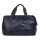 Childhome - Pusletaske MOMMY BAG LEATHER sort