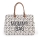 Childhome - Pusletaske MOMMY BAG leopard