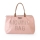 Childhome - Pusletaske MOMMY BAG lyserød