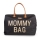 Childhome - Pusletaske MOMMY BAG sort