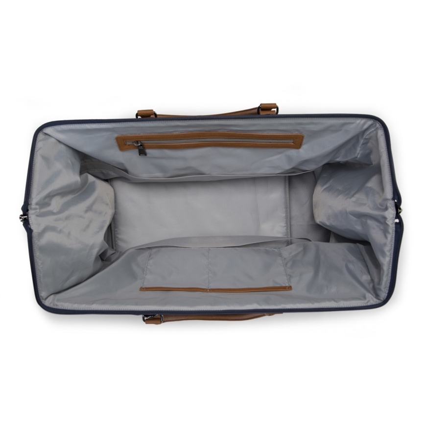 Childhome - Pusletaske MOMMY BAG sort