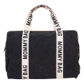 Childhome - Pusletaske MOMMY BAG sort