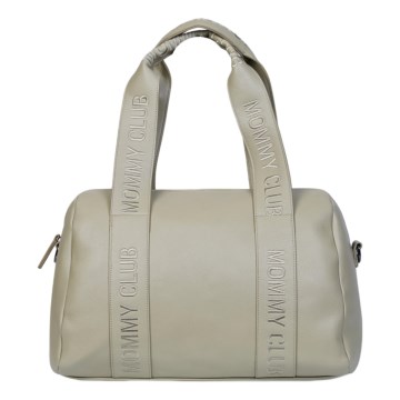 Childhome - Pusletaske MOMMY CLUB LEATHER beige