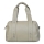 Childhome - Pusletaske MOMMY CLUB LEATHER beige