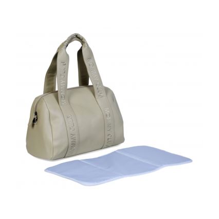 Childhome - Pusletaske MOMMY CLUB LEATHER beige